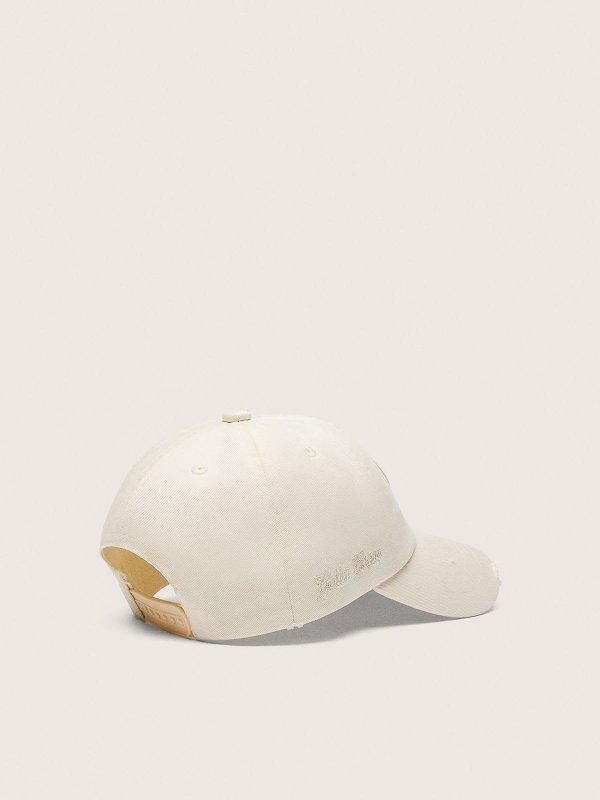 The Best Shops GOLDEN GOOSE: 帽子＆キャッブ - 帽子 - 白