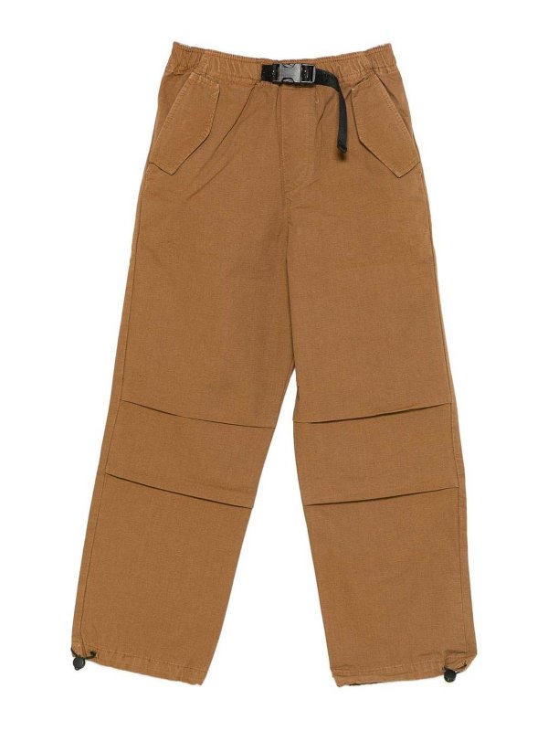 BARROW: Pantalons casual - Pantalons Décontractés - Marron