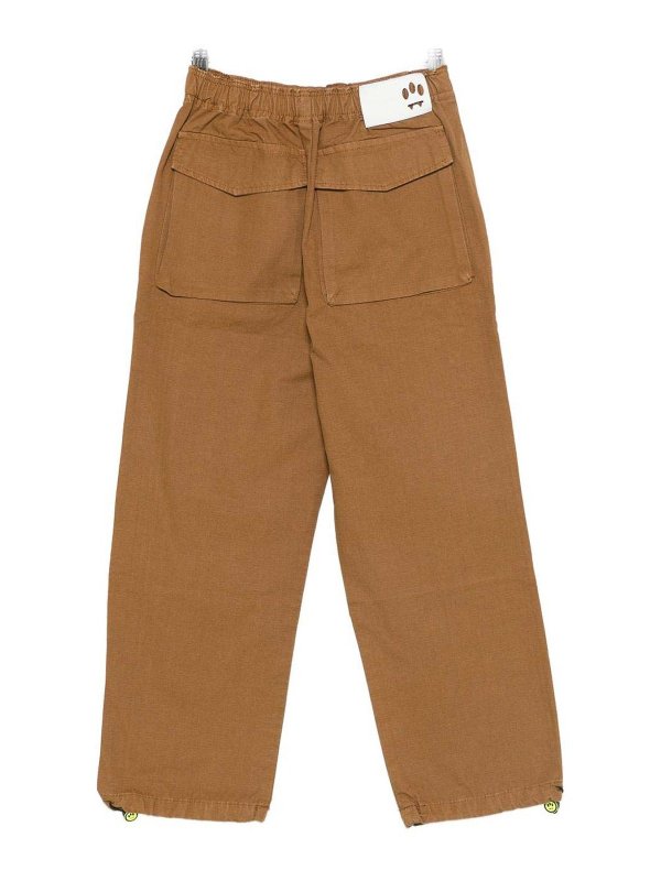 BARROW: Pantalons casual online - Pantalons Décontractés - Marron