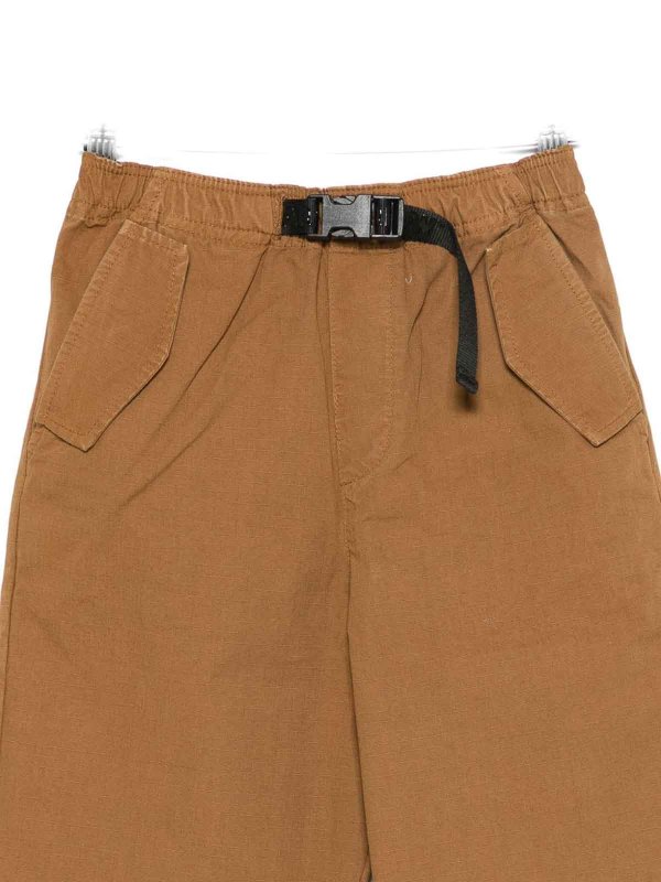 The Best Shops BARROW: Pantalons casual - Pantalons Décontractés - Marron