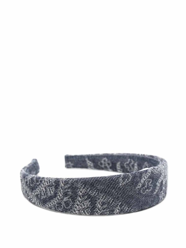 ETRO: accessori per capelli online - Cerchietto Con Stampa