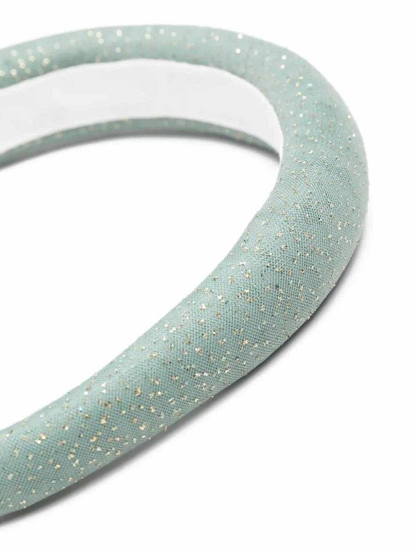 Il Gufo: ヘアーアクセサリー online - グリッター付きヘッドバンド