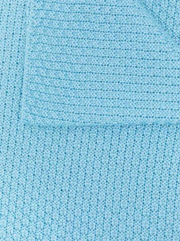 LITTLE BEAR: ブランケット＆毛布 online - スロー/ブランケット - ブルー