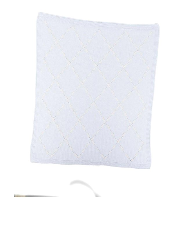 LITTLE BEAR: Decken und Tagesdecken - Decke - Blau