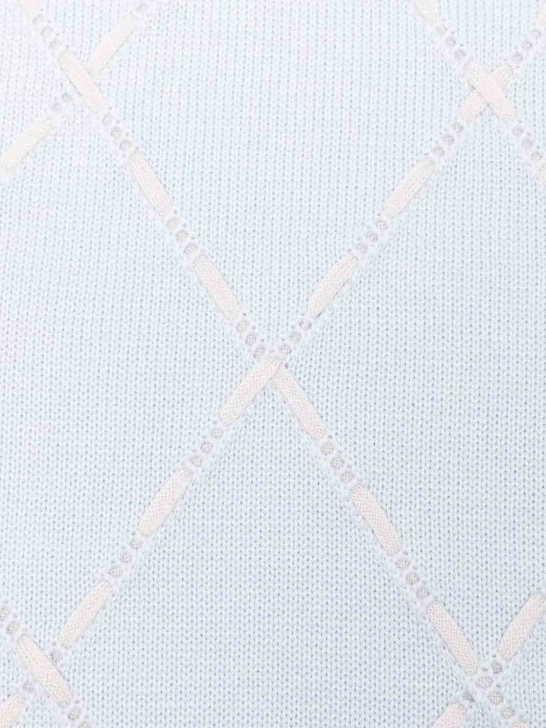 The Best Shops LITTLE BEAR: Decken und Tagesdecken - Decke - Blau