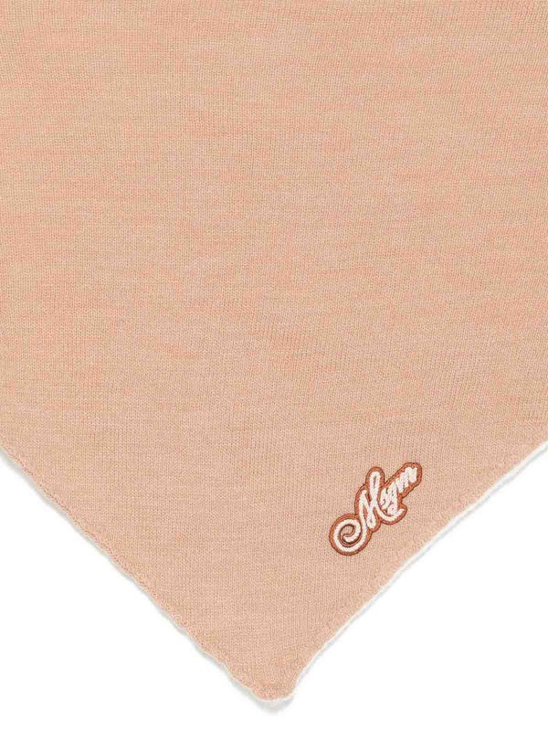 M.S.G.M. KIDS: sciarpe e foulard online - Sciarpa Triangolare