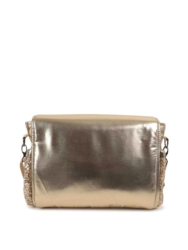BILLIEBLUSH: Bolsas bandoleras online - Bolsa Bandolera - Dorado