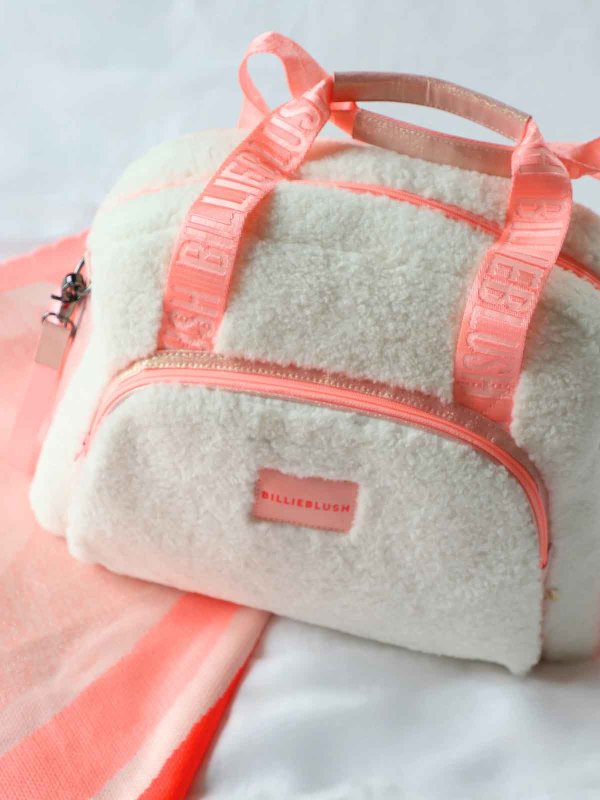 Teddy bag shop online: BILLIEBLUSH