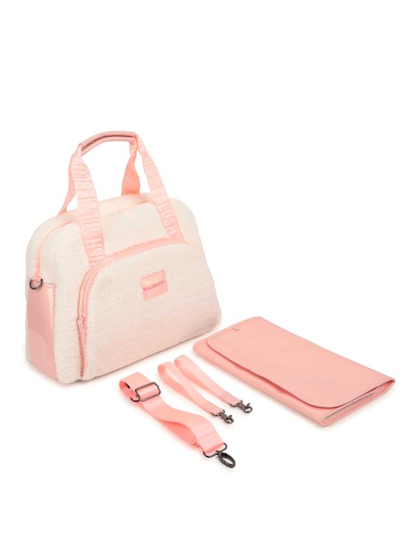 The Best Shops BILLIEBLUSH: Teddy bag