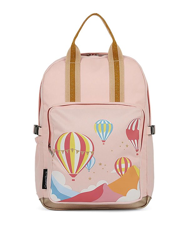 CARAMEL & CIE: Rucksäcke - Rucksack - Nude