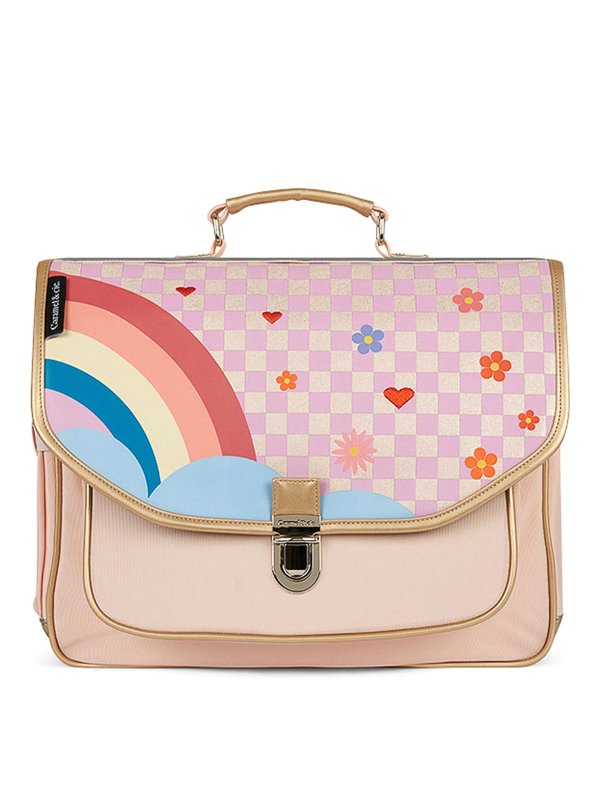 CARAMEL & CIE: backpacks - Medium size backpack