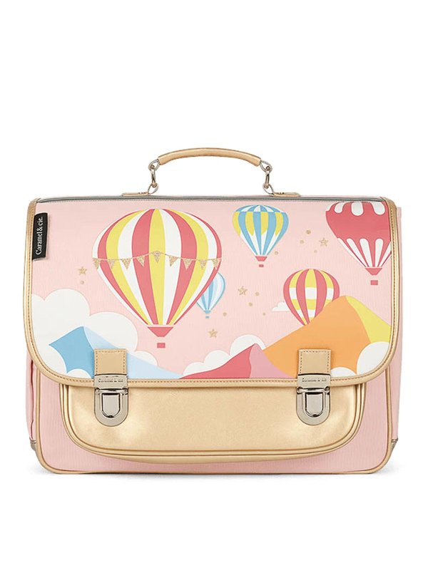 CARAMEL & CIE: backpacks - Medium size backpack