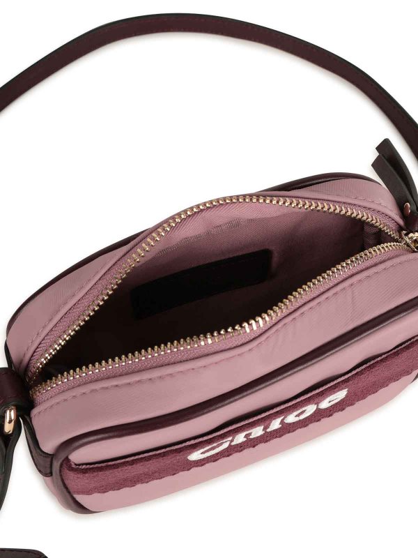 ショルダーバッグ shop online ショルダーバッグ - 紫