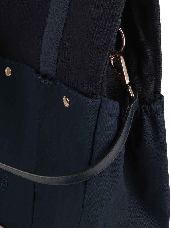 Clutch shop online Pochette - Bleu