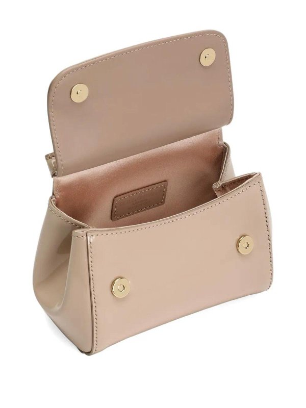 Sac Bandoulière - Couleur Chair shop online: Dolce & Gabbana Jr