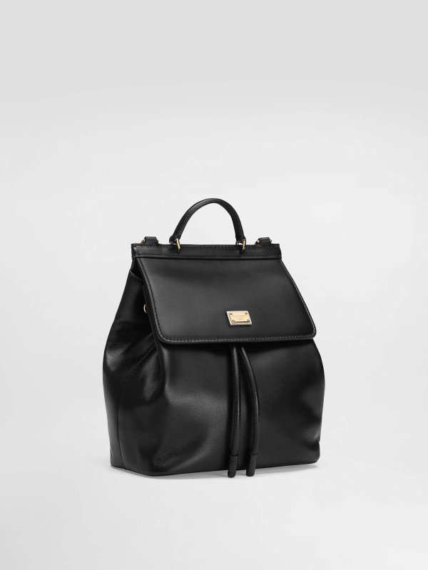 Dolce & Gabbana Jr: zaini online - Zaino Con Logo