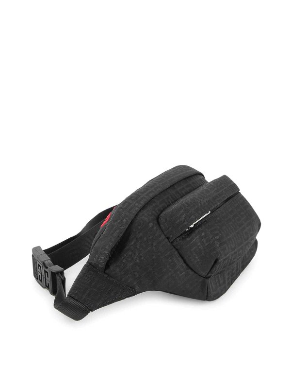 GIVENCHY: Riñoneras - Riñonera - Negro