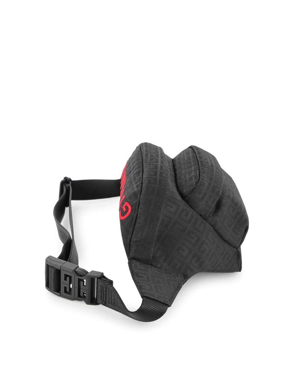 GIVENCHY: Riñoneras online - Riñonera - Negro