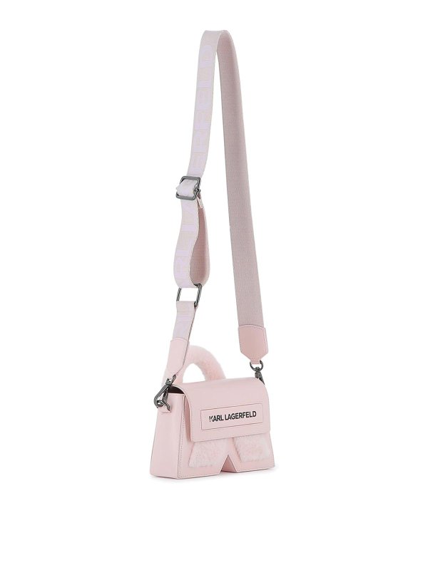 KARL LAGERFELD: borse a spalla online - Borsa Con Logo