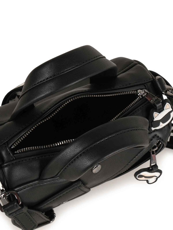 The Best Shops KARL LAGERFELD: borse a spalla - Borsa Con Logo