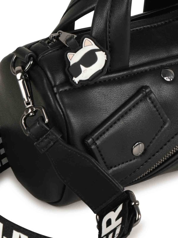 Borsa Con Logo shop online: KARL LAGERFELD