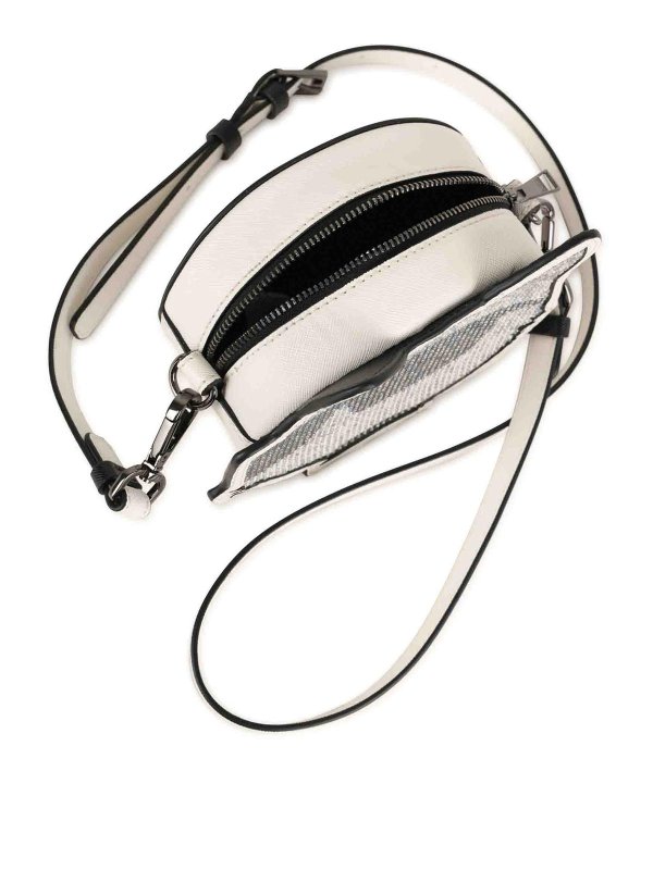 The Best Shops KARL LAGERFELD: borse a spalla - Borsa Con Applicazioni