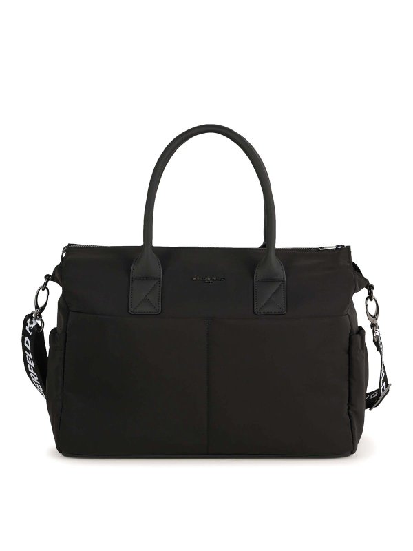 KARL LAGERFELD: ショルダーバッグ online - ショルダーバッグ - 黒