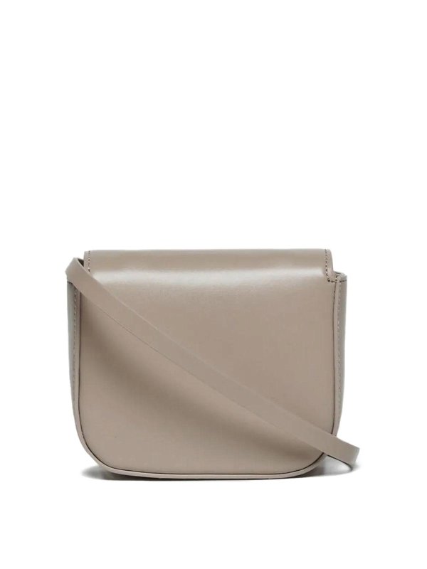 Marni: Schultertaschen online - Schultertasche - Beige