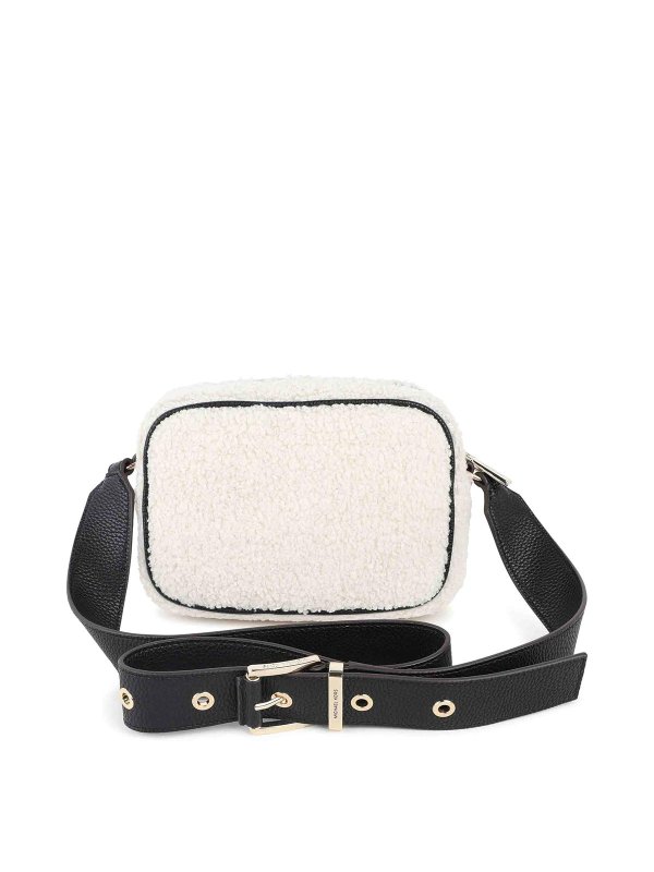 MICHAEL KORS: Bolsos de hombro online - Bolsa De Hombro - Beis