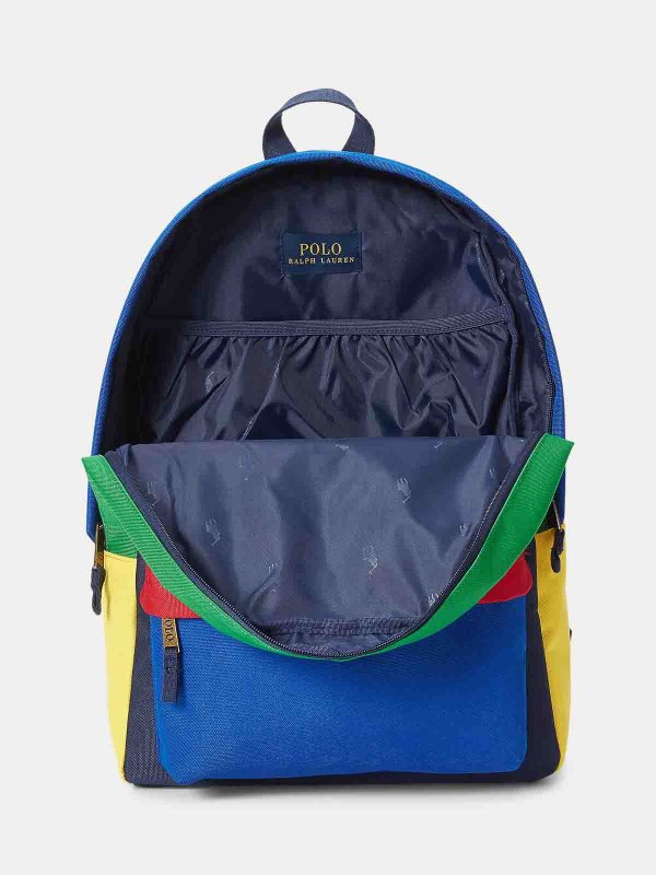 The Best Shops RALPH LAUREN: Sacs à dos - Sac À Dos - Multicolore