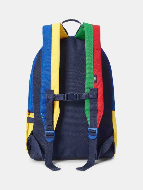 Sac À Dos - Multicolore shop online: RALPH LAUREN