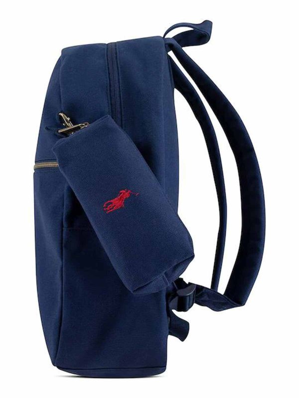 The Best Shops RALPH LAUREN: backpacks - Backpack With Logo