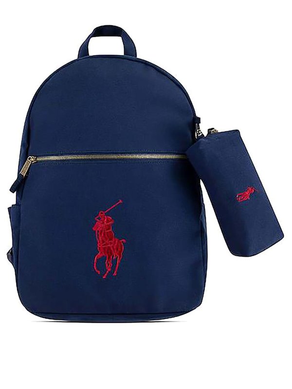 RALPH LAUREN buy online Backpack With Logo