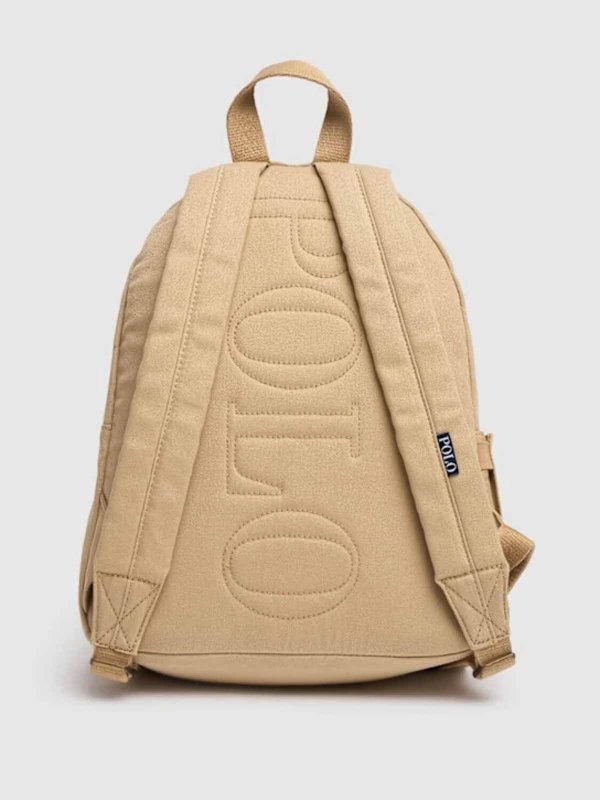 The Best Shops RALPH LAUREN: backpacks - Small Backpack With Logo