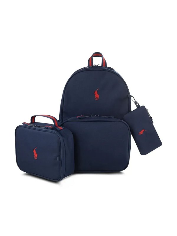 RALPH LAUREN: Rucksäcke online - Rucksack - Blau