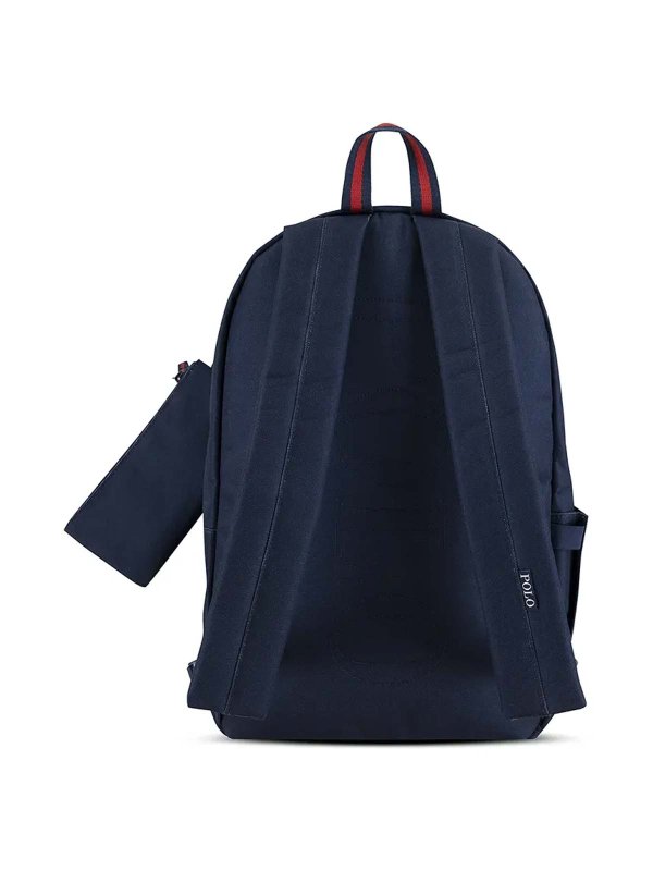 The Best Shops RALPH LAUREN: Rucksäcke - Rucksack - Blau
