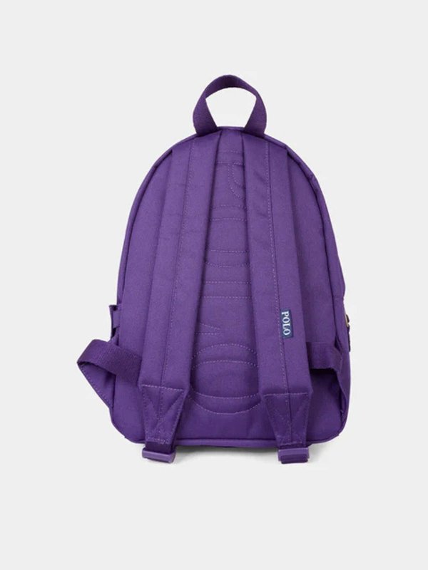 RALPH LAUREN: Mochilas online - Mochila - Púrpura