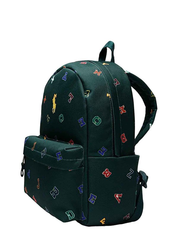 RALPH LAUREN: Rucksäcke online - Rucksack - Grün