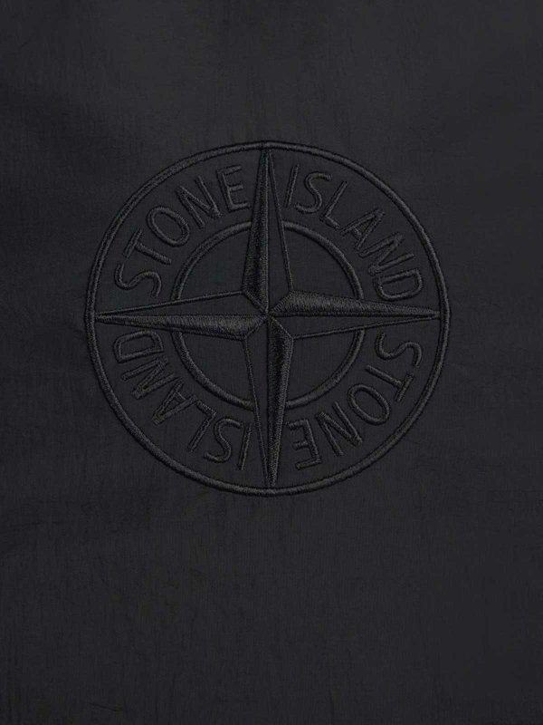 The Best Shops Stone Island Junior: Rucksäcke - Rucksack - Schwarz