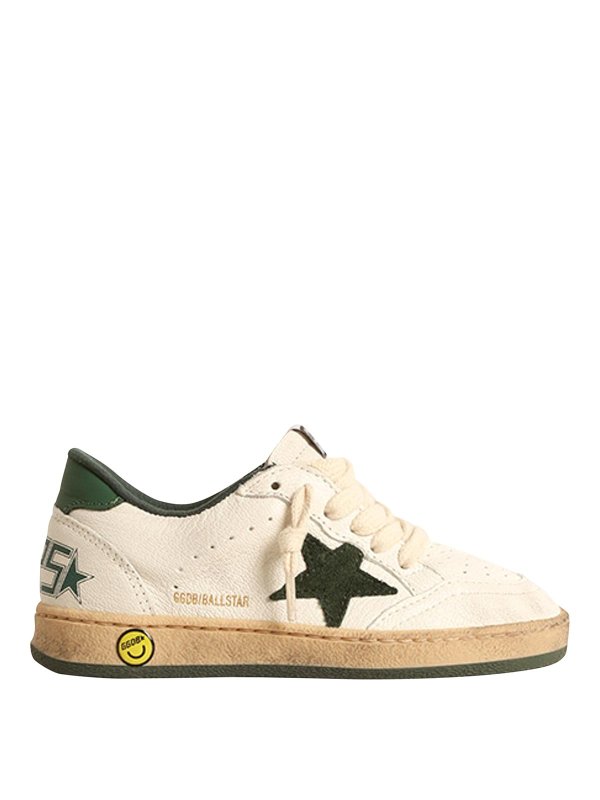 GOLDEN GOOSE: trainers - Ball Star sneakers