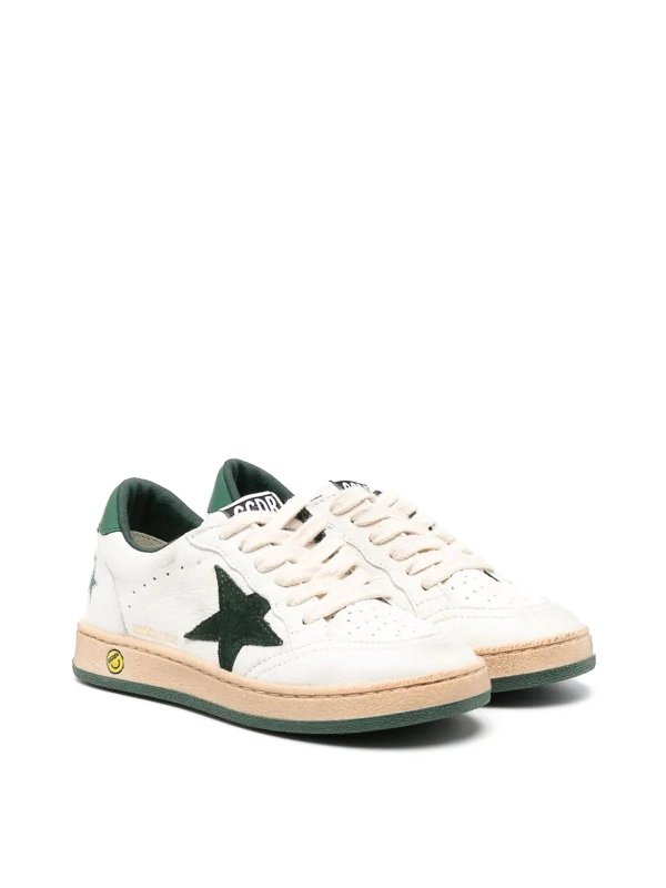 GOLDEN GOOSE: trainers online - Ball Star sneakers