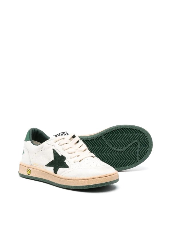The Best Shops GOLDEN GOOSE: trainers - Ball Star sneakers