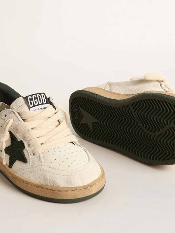 The Best Shops GOLDEN GOOSE: Ball Star sneakers