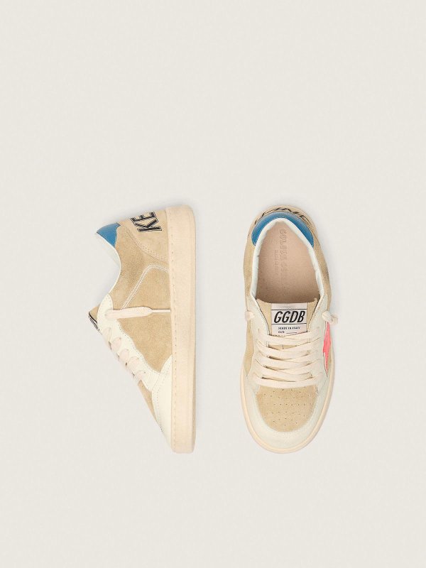 The Best Shops GOLDEN GOOSE: Sneaker - Sneaker - Beige