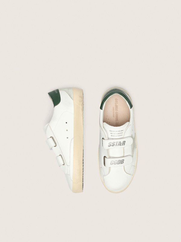 Sneaker - Weiß shop online: GOLDEN GOOSE