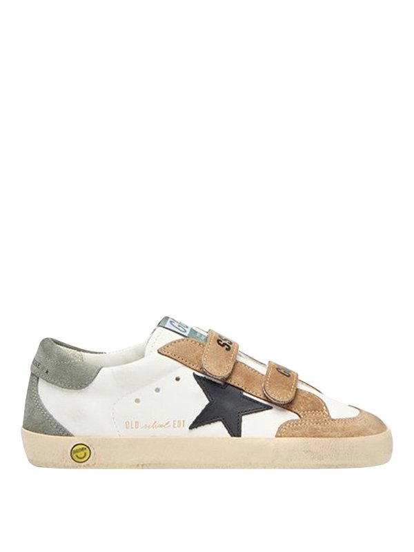 GOLDEN GOOSE: スニーカー - スニーカー - 白