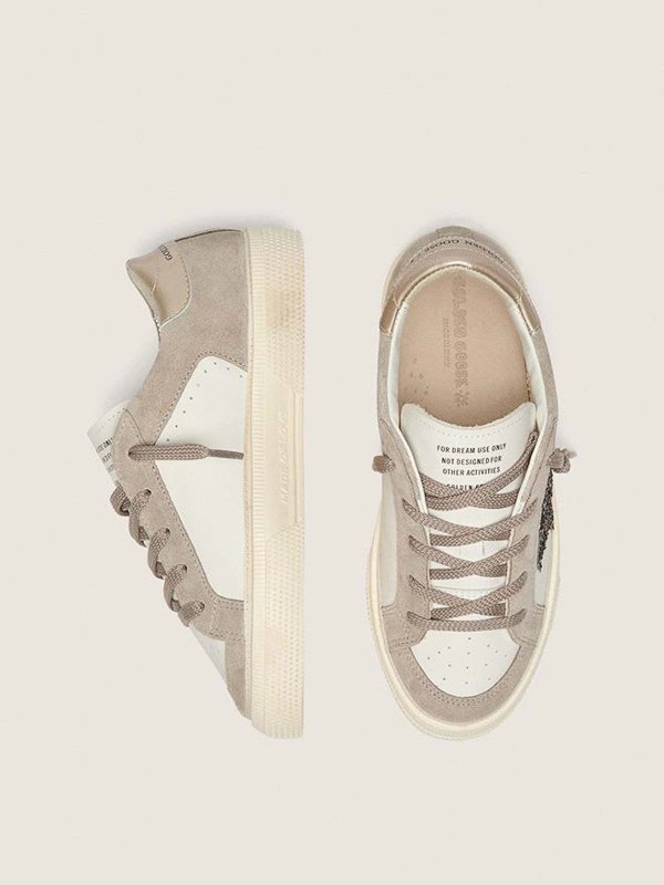 The Best Shops GOLDEN GOOSE: スニーカー - スニーカー - 白