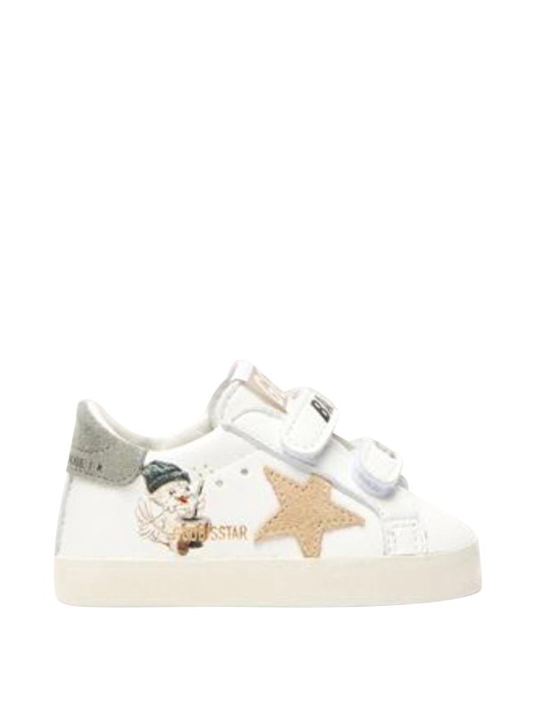 GOLDEN GOOSE: trainers - Sneakers