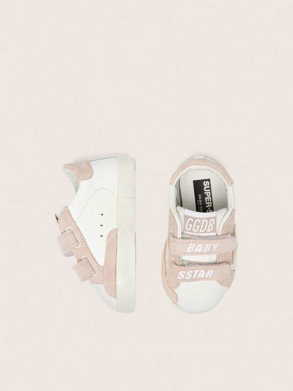 The Best Shops GOLDEN GOOSE: trainers - Baby School Sneakers