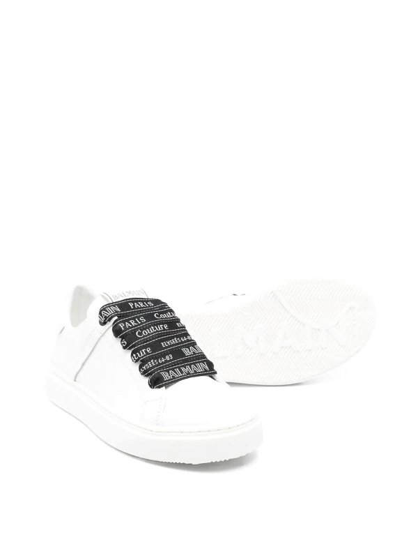 Balmain: Sneaker online - Sneaker - Weiß